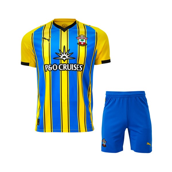 Camiseta Southampton Segunda Niño 2025-2026